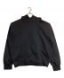 WIND AND SEA（ウィンダンシー）の古着「クロップドプルオーバーパーカー」｜ブラック