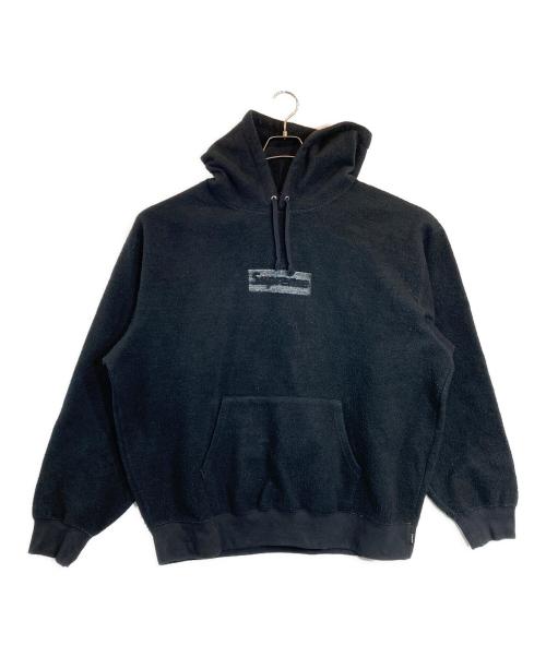 SUPREME（シュプリーム）Supreme (シュプリーム) INSIDE OUT BOX LOGO HOODED SWEATSHIRT ブラック サイズ:XLの古着・服飾アイテム