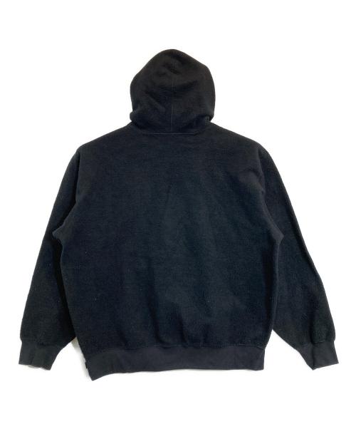 SUPREME（シュプリーム）Supreme (シュプリーム) INSIDE OUT BOX LOGO HOODED SWEATSHIRT ブラック サイズ:XLの古着・服飾アイテム
