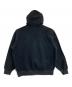 Supreme (シュプリーム) INSIDE OUT BOX LOGO HOODED SWEATSHIRT ブラック サイズ:XL：15000円