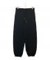 WIND AND SEA（ウィンダンシー）の古着「スウェットパンツ」｜ブラック