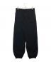 WIND AND SEA (ウィンダンシー) スウェットパンツ ブラック サイズ:XL：12000円