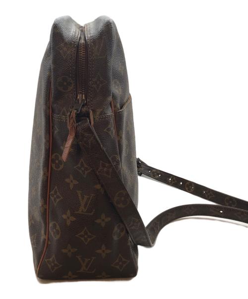 LOUIS VUITTON（ルイ ヴィトン）LOUIS VUITTON (ルイ ヴィトン) マルソーモノグラムショルダーバッグ ブラウンの古着・服飾アイテム