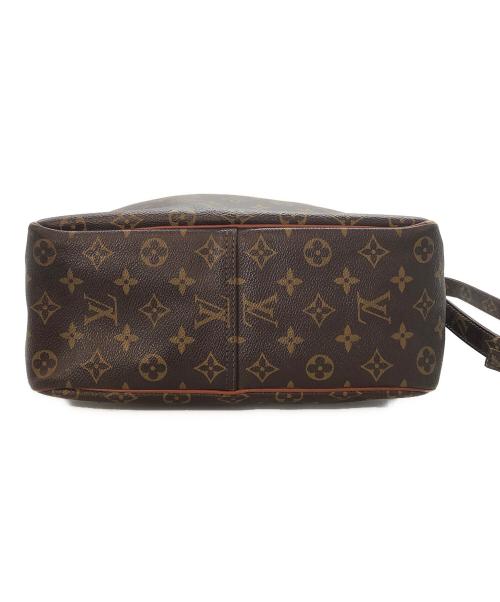 LOUIS VUITTON（ルイ ヴィトン）LOUIS VUITTON (ルイ ヴィトン) マルソーモノグラムショルダーバッグ ブラウンの古着・服飾アイテム