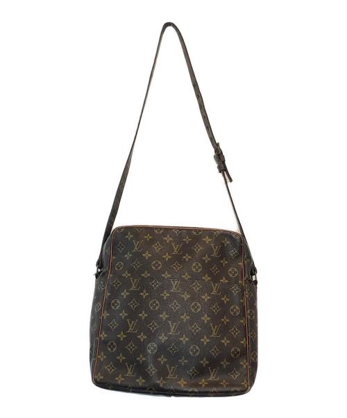 LOUIS VUITTON（ルイ ヴィトン）LOUIS VUITTON (ルイ ヴィトン) マルソーモノグラムショルダーバッグ ブラウンの古着・服飾アイテム