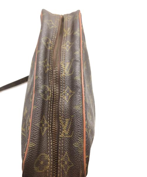 LOUIS VUITTON（ルイ ヴィトン）LOUIS VUITTON (ルイ ヴィトン) マルソーモノグラムショルダーバッグ ブラウンの古着・服飾アイテム