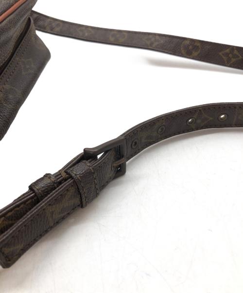 LOUIS VUITTON（ルイ ヴィトン）LOUIS VUITTON (ルイ ヴィトン) マルソーモノグラムショルダーバッグ ブラウンの古着・服飾アイテム