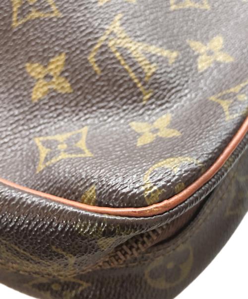 LOUIS VUITTON（ルイ ヴィトン）LOUIS VUITTON (ルイ ヴィトン) マルソーモノグラムショルダーバッグ ブラウンの古着・服飾アイテム