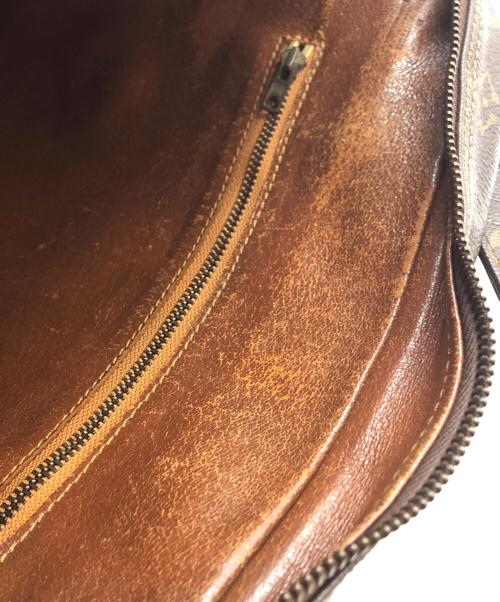 LOUIS VUITTON（ルイ ヴィトン）LOUIS VUITTON (ルイ ヴィトン) マルソーモノグラムショルダーバッグ ブラウンの古着・服飾アイテム