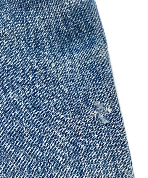 LEVI'S（リーバイス）LEVI'S (リーバイス) フレアデニム ブルー サイズ:下記参照の古着・服飾アイテム