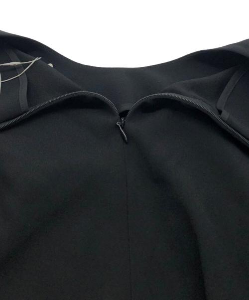 theory luxe（セオリーリュクス）theory luxe (セオリーリュクス) 25SS Cleven Kadie Blouse ブラック サイズ:38 未使用品の古着・服飾アイテム
