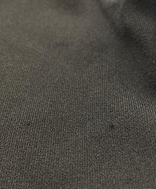 theory（セオリー）theory (セオリー) Wooster Crepe Knit Fitted ブラック サイズ:S 未使用品の古着・服飾アイテム