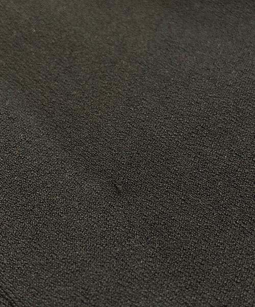 theory（セオリー）theory (セオリー) Wooster Crepe Knit Fitted ブラック サイズ:S 未使用品の古着・服飾アイテム