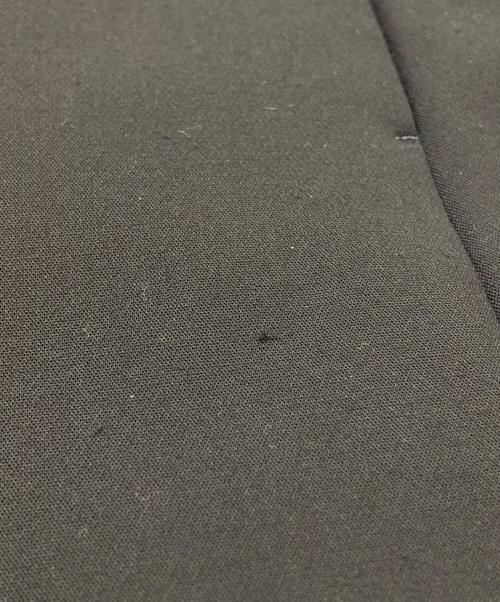 theory luxe（セオリーリュクス）theory luxe (セオリーリュクス) コクーンシルエットノーカラーコート ブラック サイズ:38の古着・服飾アイテム