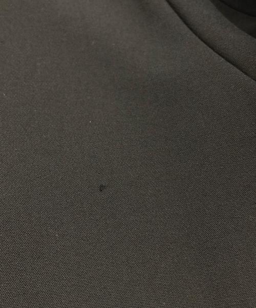 theory luxe（セオリーリュクス）theory luxe (セオリーリュクス) コクーンシルエットノーカラーコート ブラック サイズ:38の古着・服飾アイテム