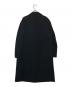 theory (セオリー) RELAXED COAT/カシミヤコート ブラック サイズ:S：50000円