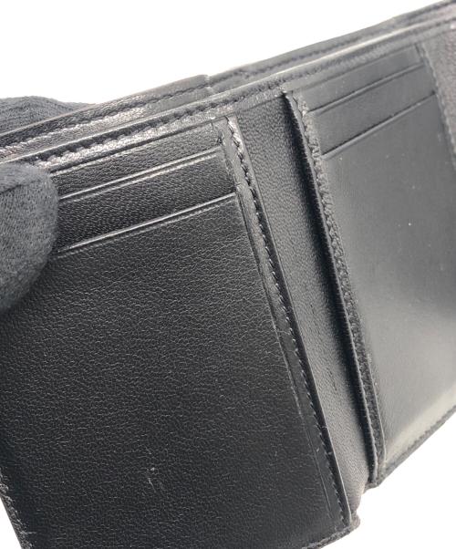 GIVENCHY（ジバンシィ）GIVENCHY (ジバンシィ) スエード レオパード 3つ折り財布 ブラウン サイズ:下記参照の古着・服飾アイテム