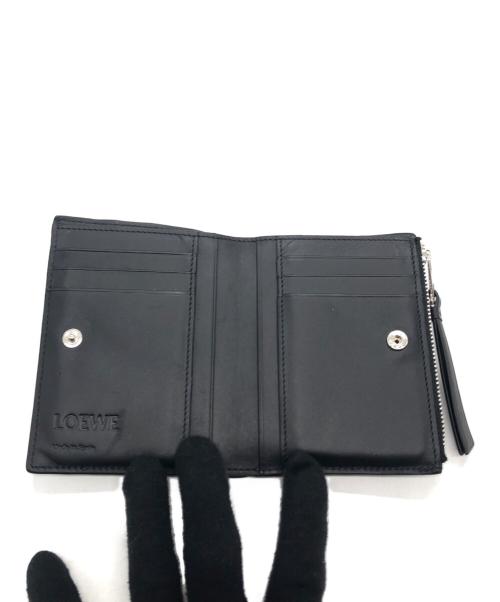LOEWE（ロエベ）LOEWE (ロエベ) パズル スリム コンパクト ウォレットの古着・服飾アイテム