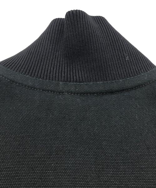 CarHartt（カーハート）CarHartt (カーハート) ダック地ベスト ブラック サイズ:Medium　Regularの古着・服飾アイテム