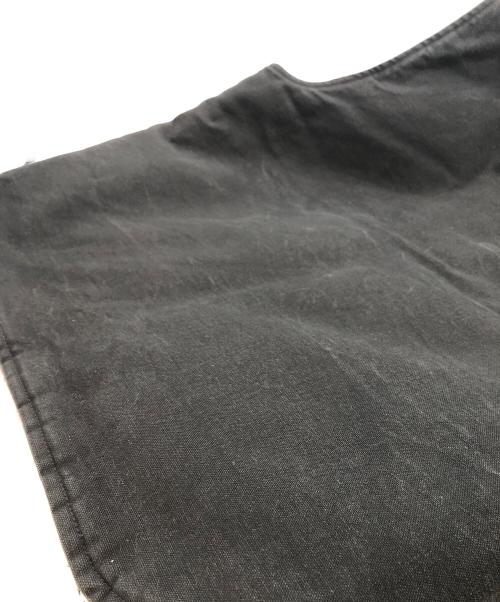 CarHartt（カーハート）CarHartt (カーハート) ダック地ベスト ブラック サイズ:Lの古着・服飾アイテム