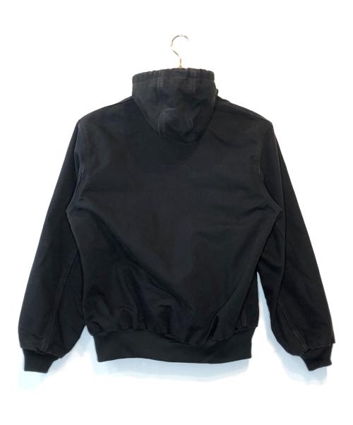 CarHartt（カーハート）CarHartt (カーハート) アクティブジャケット ブラック サイズ:M　REGULARの古着・服飾アイテム