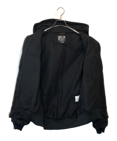 CarHartt（カーハート）CarHartt (カーハート) アクティブジャケット ブラック サイズ:M　REGULARの古着・服飾アイテム