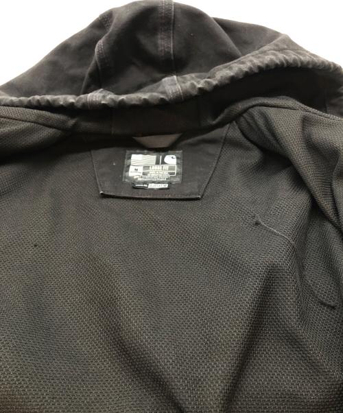 CarHartt（カーハート）CarHartt (カーハート) アクティブジャケット ブラック サイズ:M　REGULARの古着・服飾アイテム