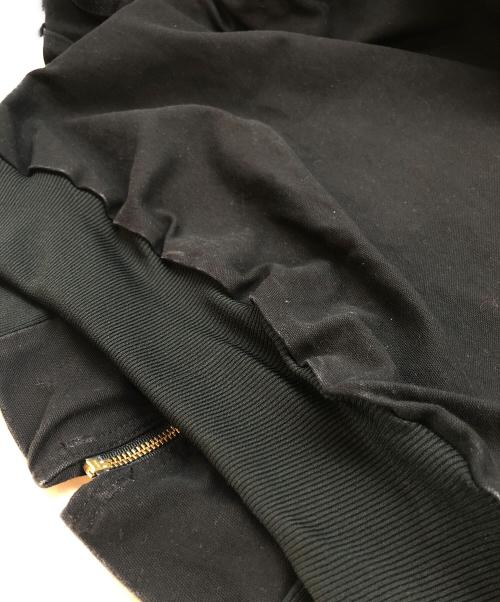 CarHartt（カーハート）CarHartt (カーハート) アクティブジャケット ブラック サイズ:M　REGULARの古着・服飾アイテム