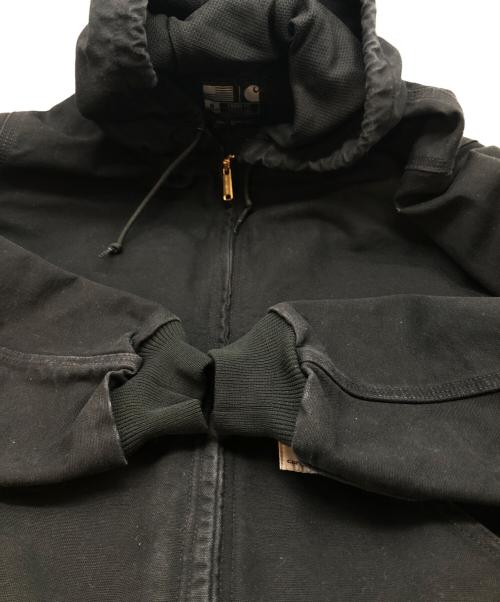 CarHartt（カーハート）CarHartt (カーハート) アクティブジャケット ブラック サイズ:M　REGULARの古着・服飾アイテム