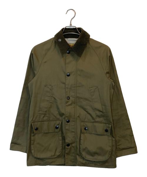 Barbour（バブアー）Barbour (バブアー) BEDALE SOUTH SHIELD'S カーキ サイズ:Sの古着・服飾アイテム