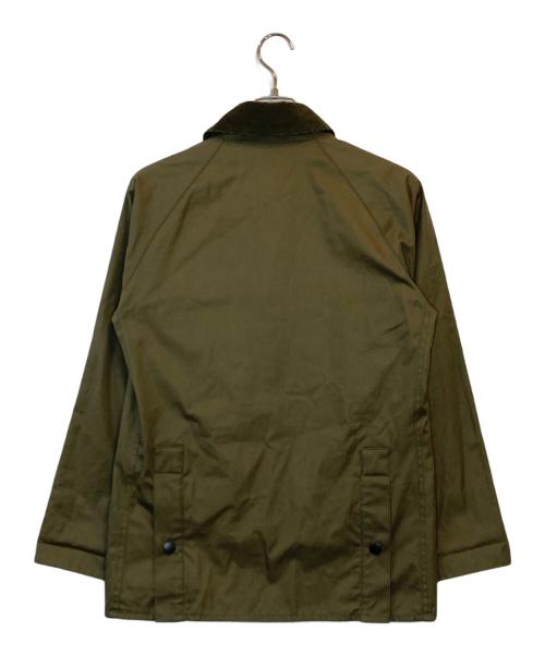 Barbour（バブアー）Barbour (バブアー) BEDALE SOUTH SHIELD'S カーキ サイズ:Sの古着・服飾アイテム