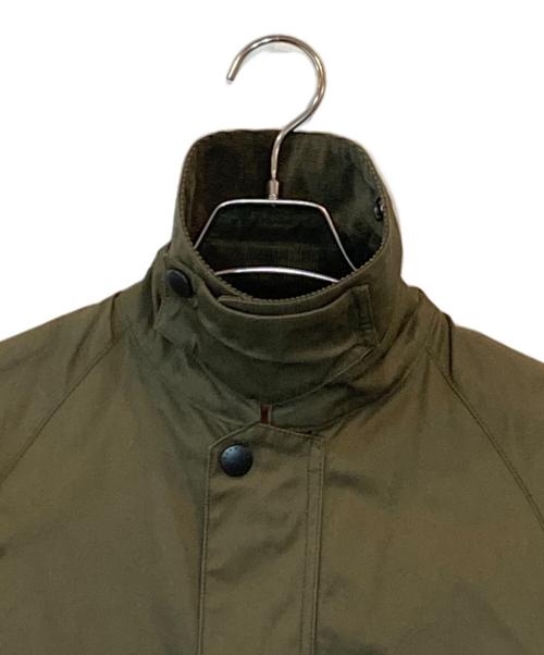 Barbour（バブアー）Barbour (バブアー) BEDALE SOUTH SHIELD'S カーキ サイズ:Sの古着・服飾アイテム