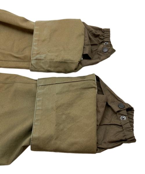 Barbour（バブアー）Barbour (バブアー) BEDALE SOUTH SHIELD'S カーキ サイズ:Sの古着・服飾アイテム