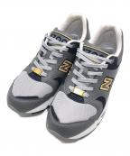 NEW BALANCE×ATOMSニューバランス×アトモス）の古着「CM1700NJ GRAY」｜グレー