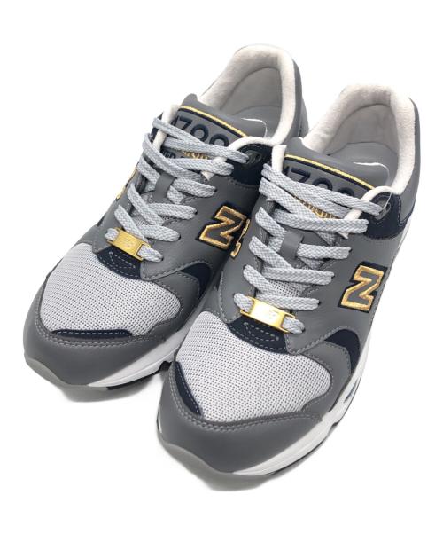 NEW BALANCE（ニューバランス）NEW BALANCE (ニューバランス) ATOMS (アトモス) CM1700NJ GRAY グレー サイズ:26ｃｍ 未使用品の古着・服飾アイテム