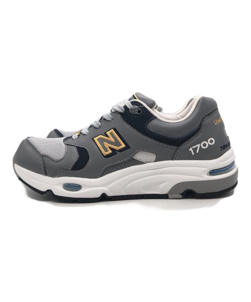 NEW BALANCE（ニューバランス）NEW BALANCE (ニューバランス) ATOMS (アトモス) CM1700NJ GRAY グレー サイズ:26ｃｍ 未使用品の古着・服飾アイテム