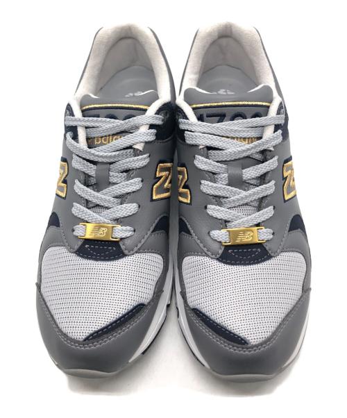 NEW BALANCE（ニューバランス）NEW BALANCE (ニューバランス) ATOMS (アトモス) CM1700NJ GRAY グレー サイズ:26ｃｍ 未使用品の古着・服飾アイテム