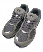 NEW BALANCEニューバランス）の古着「ローカットスニーカー」｜グレー