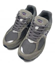 NEW BALANCE（ニューバランス）の古着「ローカットスニーカー」｜グレー