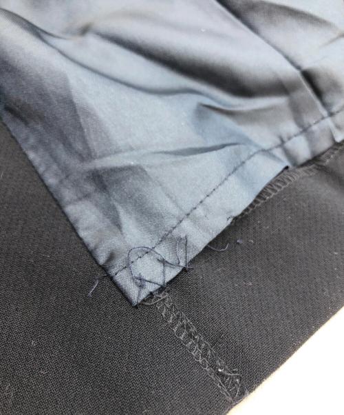 Diagram GRACE CONTINENTAL（ダイアグラム グレースコンチネンタル）Diagram GRACE CONTINENTAL (ダイアグラム グレースコンチネンタル) ジレワンピース ブラック サイズ:Mの古着・服飾アイテム