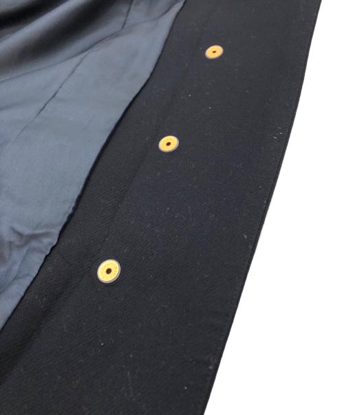 Diagram GRACE CONTINENTAL（ダイアグラム グレースコンチネンタル）Diagram GRACE CONTINENTAL (ダイアグラム グレースコンチネンタル) ジレワンピース ブラック サイズ:Mの古着・服飾アイテム