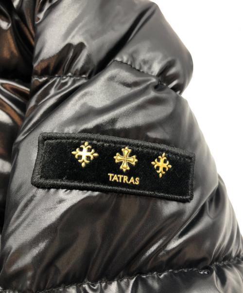 TATRAS（タトラス）TATRAS (タトラス) ダウンジャケット ブラック サイズ:01の古着・服飾アイテム