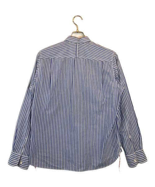 COMME des GARCONS HOMME（コムデギャルソン オム）COMME des GARCONS HOMME (コムデギャルソン オム) シャツ ブルー サイズ:Sの古着・服飾アイテム
