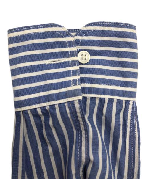 COMME des GARCONS HOMME（コムデギャルソン オム）COMME des GARCONS HOMME (コムデギャルソン オム) シャツ ブルー サイズ:Sの古着・服飾アイテム