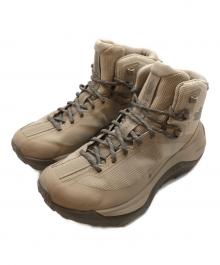 THE NORTH FACE（ザ ノース フェイス）の古着「Fastpack Ultra Mid GORE-TEXR Boots」｜ベージュ
