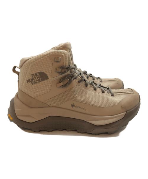 THE NORTH FACE（ザ ノース フェイス）THE NORTH FACE (ザ ノース フェイス) Fastpack Ultra Mid GORE-TEXR Boots ベージュ サイズ:SIZE 27.5cmの古着・服飾アイテム