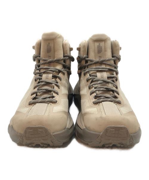 THE NORTH FACE（ザ ノース フェイス）THE NORTH FACE (ザ ノース フェイス) Fastpack Ultra Mid GORE-TEXR Boots ベージュ サイズ:SIZE 27.5cmの古着・服飾アイテム