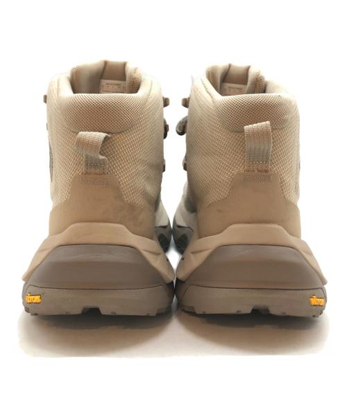 THE NORTH FACE（ザ ノース フェイス）THE NORTH FACE (ザ ノース フェイス) Fastpack Ultra Mid GORE-TEXR Boots ベージュ サイズ:SIZE 27.5cmの古着・服飾アイテム