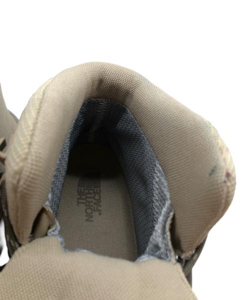 THE NORTH FACE（ザ ノース フェイス）THE NORTH FACE (ザ ノース フェイス) Fastpack Ultra Mid GORE-TEXR Boots ベージュ サイズ:SIZE 27.5cmの古着・服飾アイテム