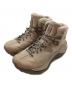 THE NORTH FACE（ザ ノース フェイス）の古着「Fastpack Ultra Mid GORE-TEXR Boots」｜ベージュ